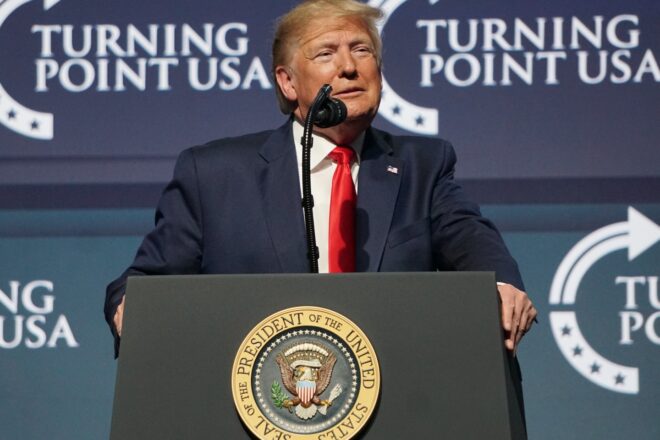 Trump just threatened to bomb 52 Iranian sites if Iran strikes