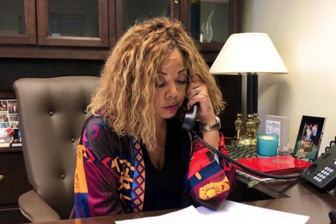 Rep. McBath's impeachment vote could hurt her reelection chances