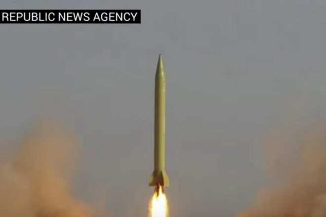 Iran attacks U.S. bases in Iraq