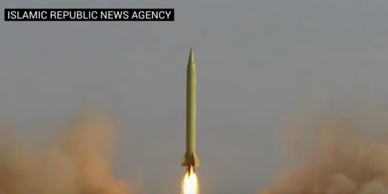 Iran attacks U.S. bases in Iraq