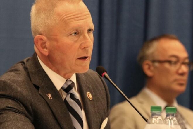 Rep. Van Drew Shows Support for Soleimani’s Death