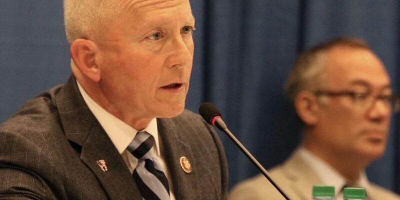 Rep. Van Drew Shows Support for Soleimani’s Death