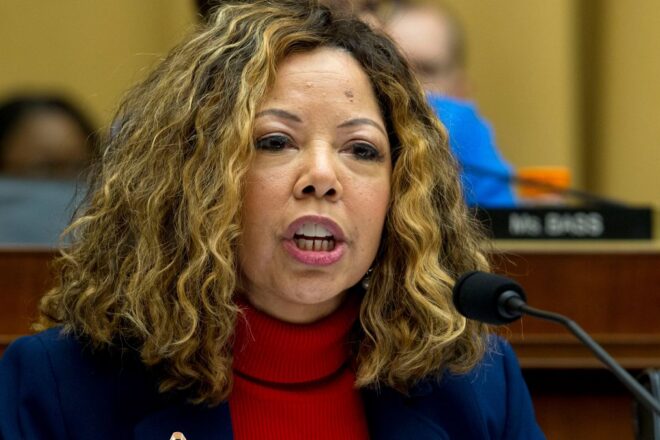 McBath fundraising off 'regularly attacked with falsehoods' of Son's Murder