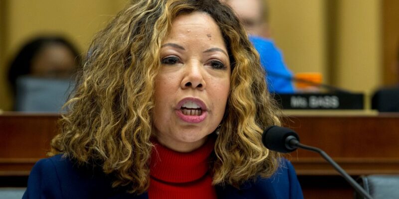 McBath fundraising off 'regularly attacked with falsehoods' of Son's Murder