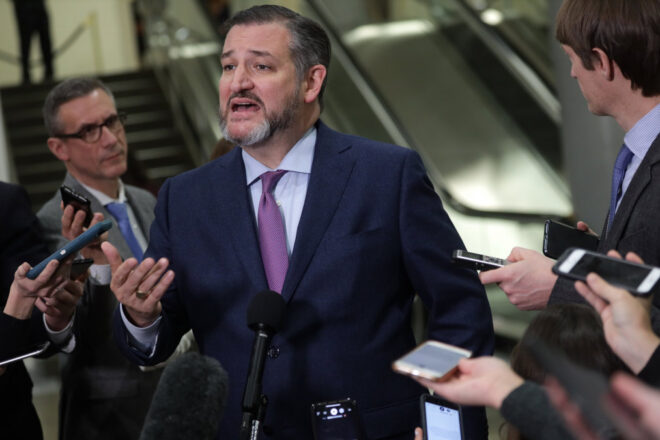 Ted Cruz takes big swipe at CNN Reporter Manu Raju