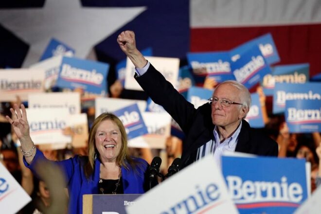 Bernie Sanders Wins Nevada Democratic Caucuses