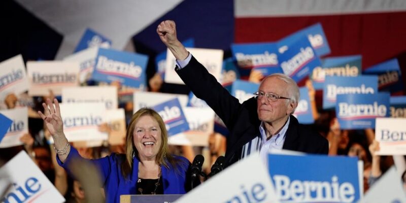 Bernie Sanders Wins Nevada Democratic Caucuses