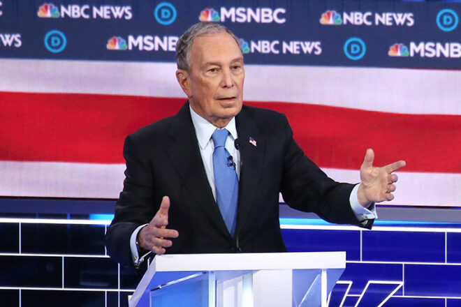 Bloomberg: ‘I can’t go to Turbo Tax’