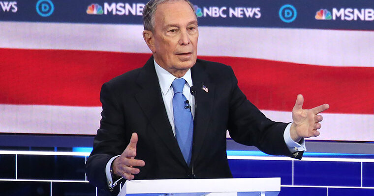 Bloomberg: ‘I can’t go to Turbo Tax’