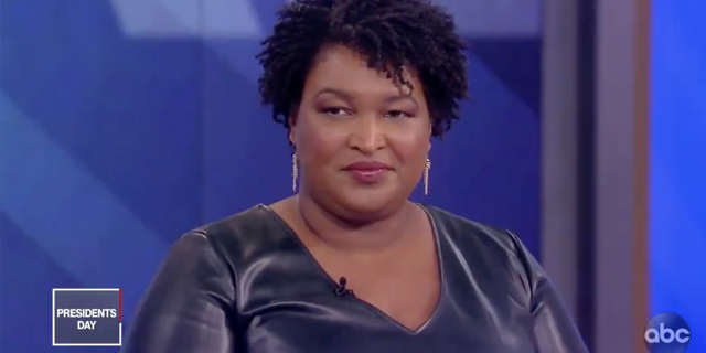 Stacey Abrams Says She Would “Be Honored” on Being the VP Pick