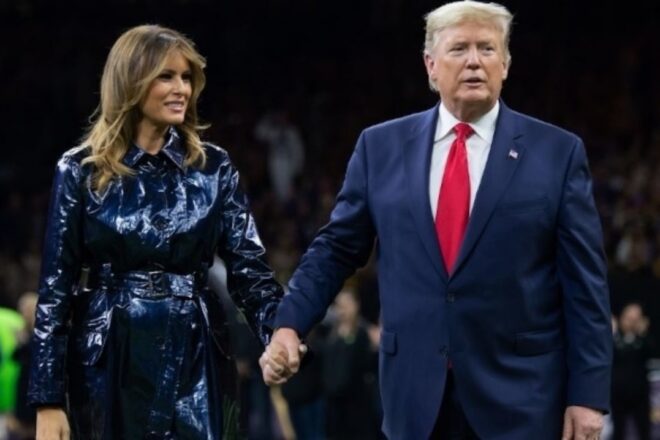 Melania Trump to Join Trump’s 2020 Campaign With Two Fundraiser Events