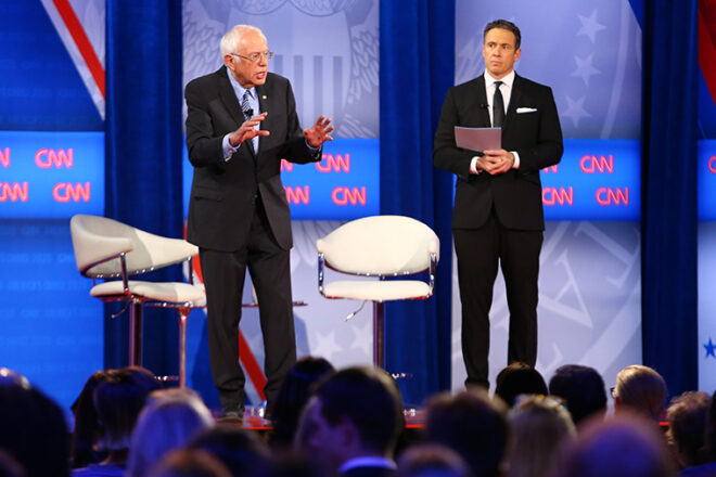 Sanders Defends Comments Praising Fidel Castro: 'The truth is the truth'