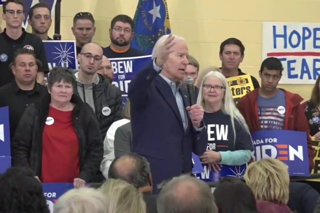 Biden: ‘DACA students are more American than most Americans are’