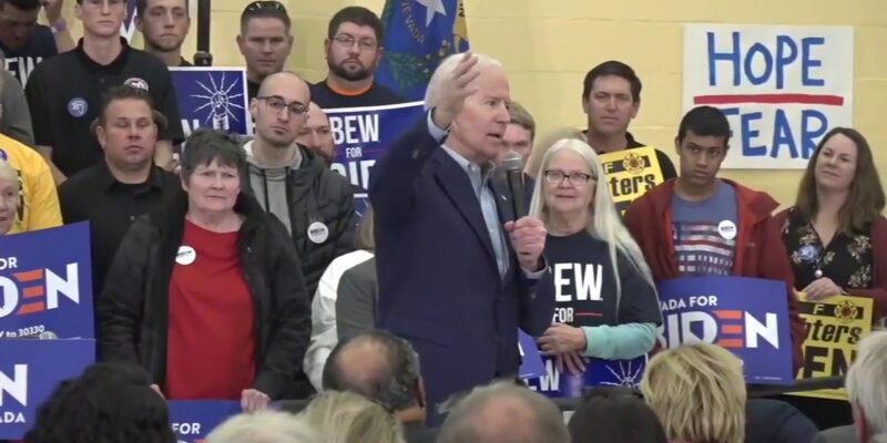 Biden: ‘DACA students are more American than most Americans are’