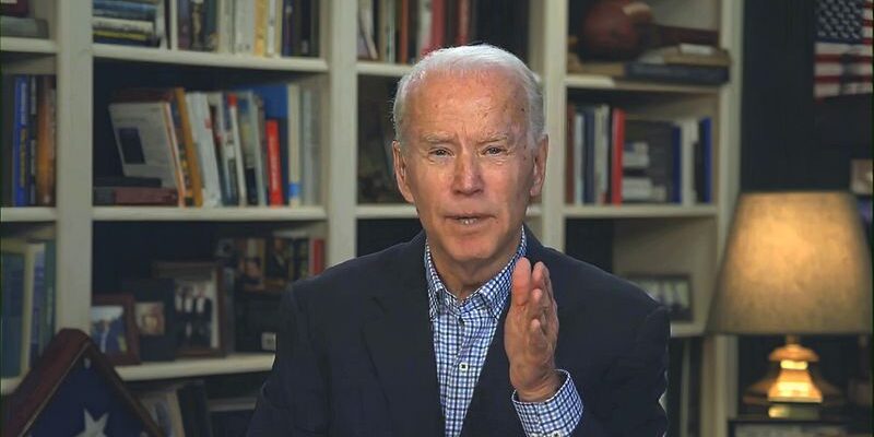 Biden Releases Own Plan to Save the Economy Amid Coronavirus Crisis