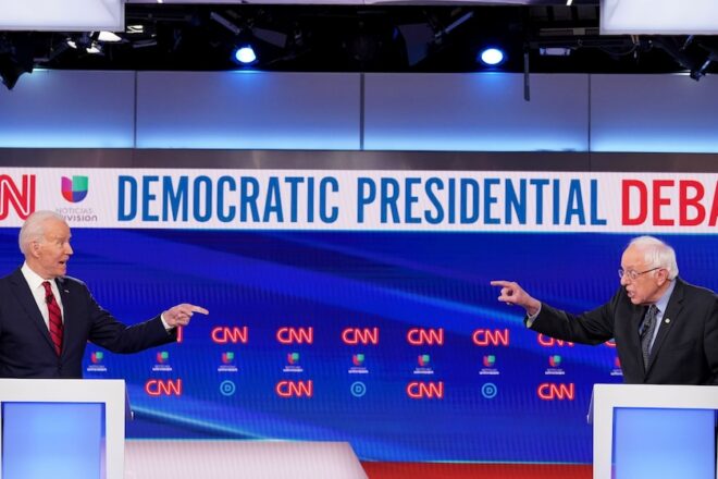 Sanders Continues to Defend Comments Praising Fidel Castro