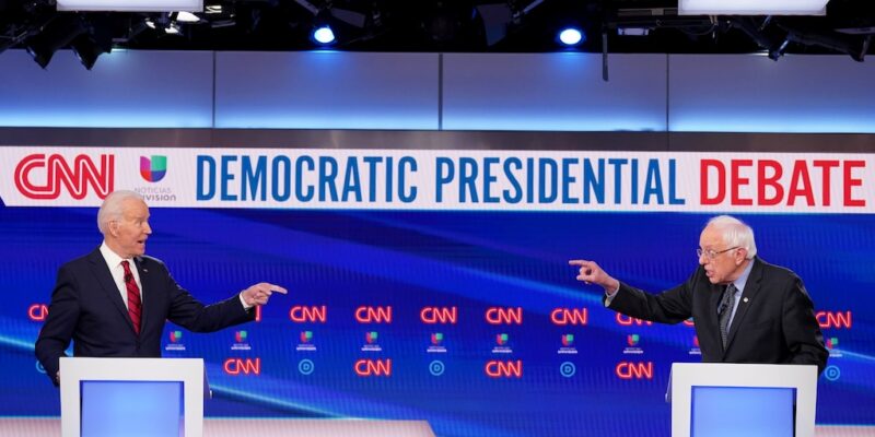 Sanders Continues to Defend Comments Praising Fidel Castro