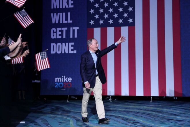 Bloomberg Drops Out, Endorses Biden