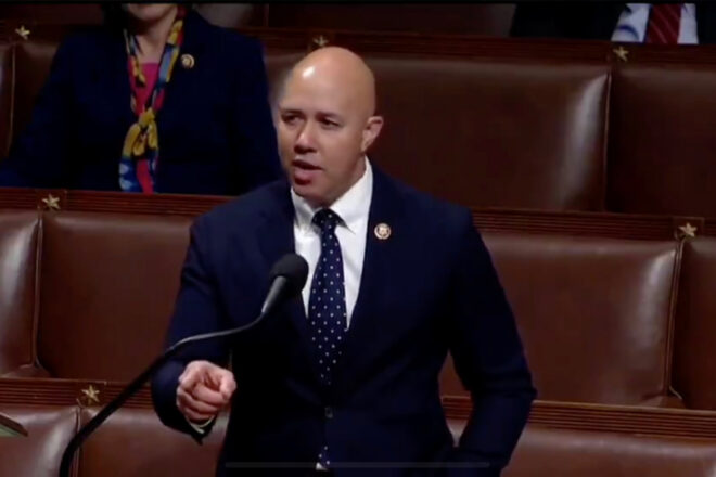 Mast: Americans are ‘Tough SOBs That Are Defeated By Absolutely Nothing’