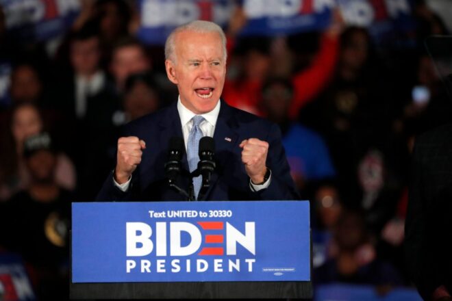 Joe Biden Wins South Carolina Primary: ‘We are Very Much Alive'