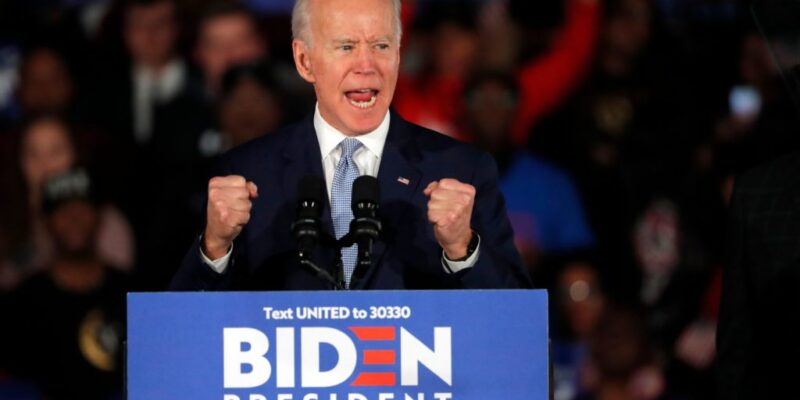 Joe Biden Wins South Carolina Primary: ‘We are Very Much Alive'