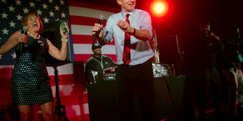 Tom Steyer Ends His Presidential Bid
