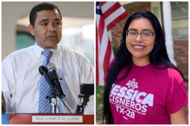 Cuellar Defeats Progressive Challenger in Texas House Primary