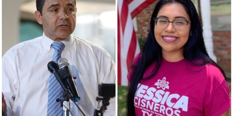 Cuellar Defeats Progressive Challenger in Texas House Primary