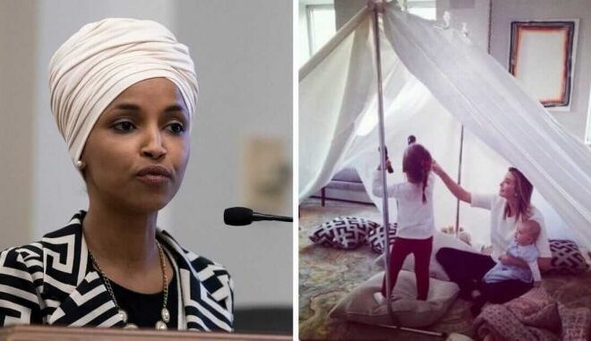 Ilhan Omar Gets Slammed for Response to Ivanka Trump’s ‘Family Together’ Coronavirus Tweet