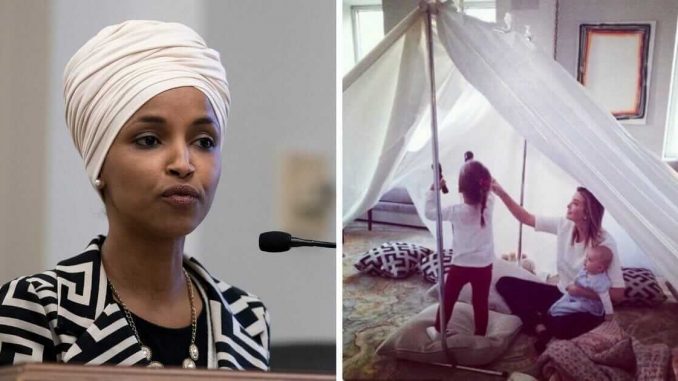 Ilhan Omar Gets Slammed for Response to Ivanka Trump’s ‘Family Together’ Coronavirus Tweet