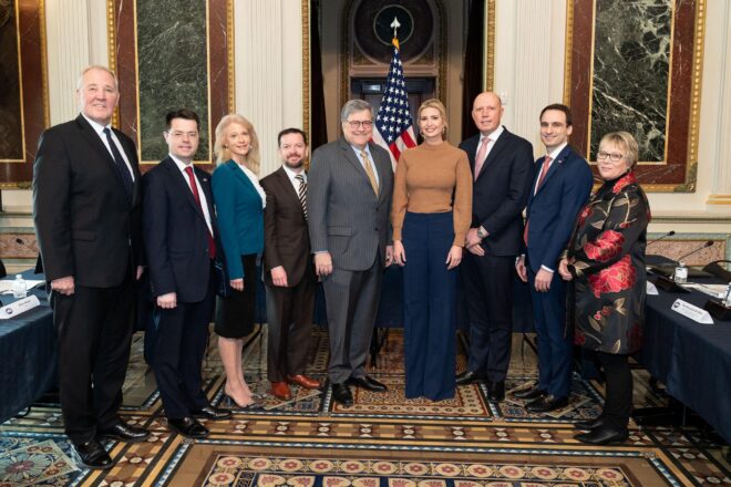 Ivanka Trump Tests Negative for Coronavirus