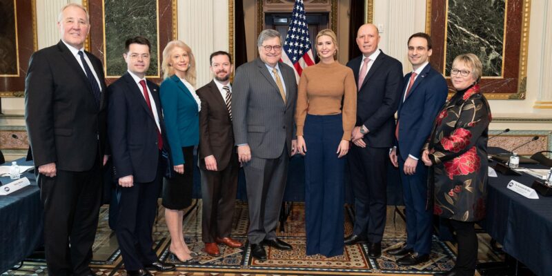 Ivanka Trump Tests Negative for Coronavirus