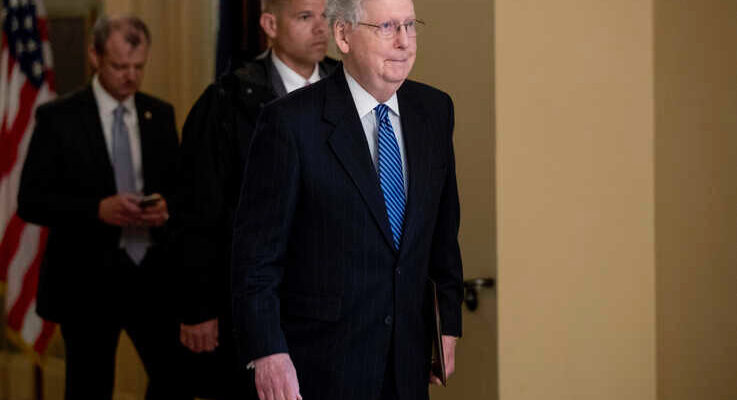 White House, Senate Reach Deal on $2 Trillion Coronavirus Stimulus Package