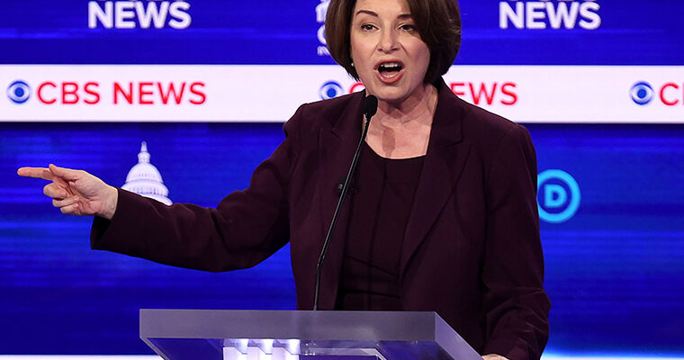 Amy Klobuchar Drops Out, Will Endorse Joe Biden for 2020 Race