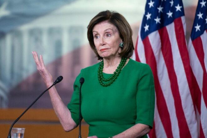 Pelosi Outlines Democrats Priorities for Fourth Coronavirus Stimulus Package