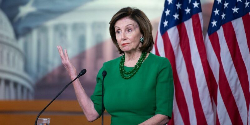 Pelosi Outlines Democrats Priorities for Fourth Coronavirus Stimulus Package