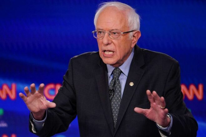 Sanders Drops Out, Ceding Democratic Nomination to Biden