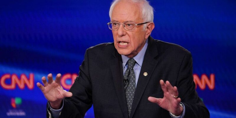 Sanders Drops Out, Ceding Democratic Nomination to Biden