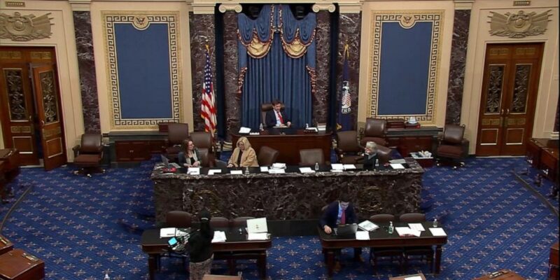 Senate Democrats Block ‘Phase 3’ Coronavirus Stimulus Bill For Second Time