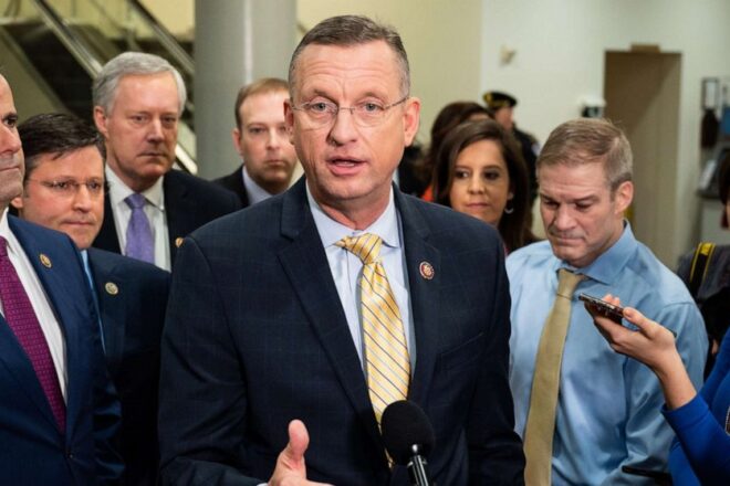 Third GOP Lawmaker to Self-Quarantine After Exposure to Coronavirus Patient at CPAC