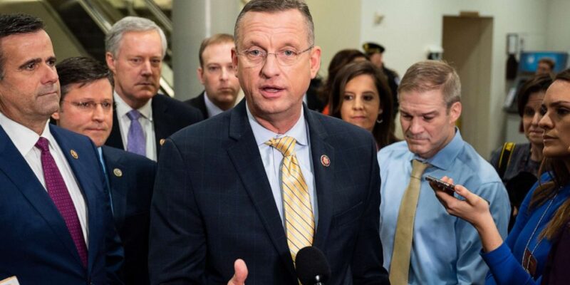 Third GOP Lawmaker to Self-Quarantine After Exposure to Coronavirus Patient at CPAC