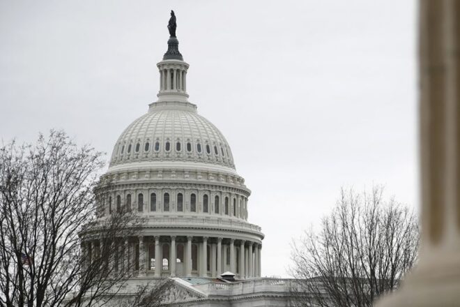 House Passes Coronavirus Response Relief Bill