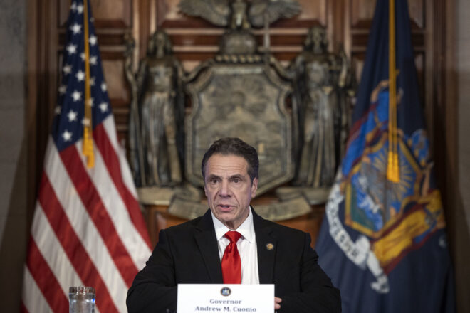 Northeastern Governors Form Regional Task Force to Reopen States Economies
