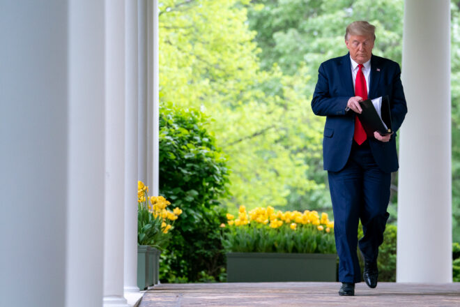 Trump to Temporarily Suspend Immigration Into U.S. Via Executive Order