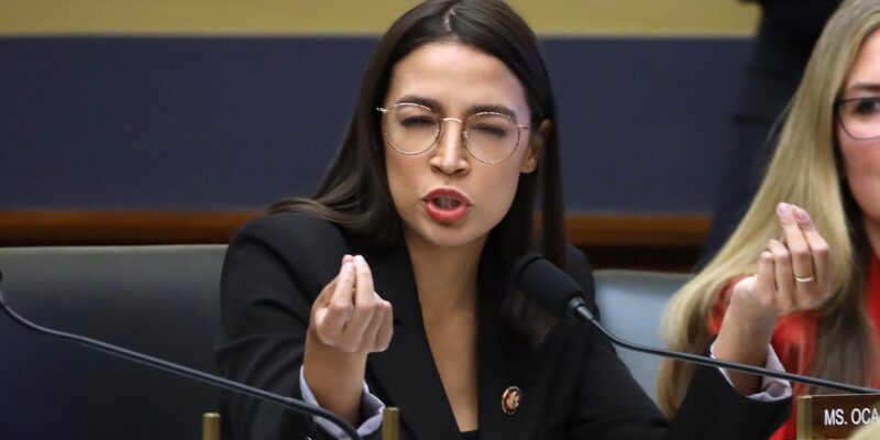 Ocasio-Cortez: ‘It's Legitimate To Talk About’ Sexual Assault Allegation Against Biden