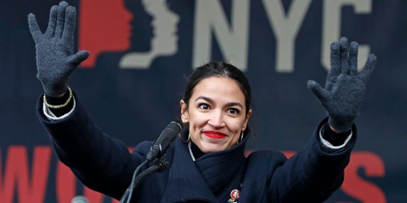 Ocasio-Cortez Praises Oil Price Crash in Now-Deleted Tweet: ‘You Absolutely Love to See It’