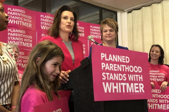 Michigan Gov. Whitmer Calls Abortion Procedures 'Life-Sustaining' During Coronavirus Outbreak