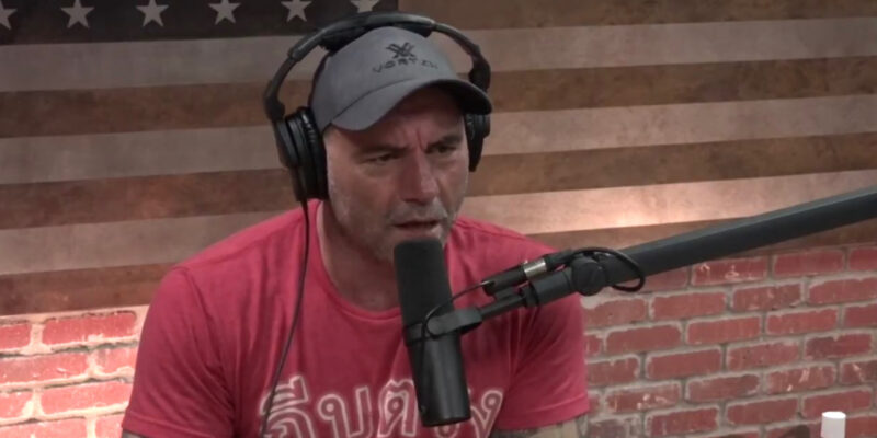 Joe Rogan: 'I'd rather vote for Trump' than Biden