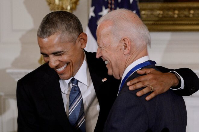 Former President Obama Finally Endorses Joe Biden For President
