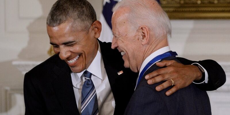 Former President Obama Finally Endorses Joe Biden For President